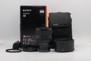 Used Sony FE 85mm f1.4 GM II (