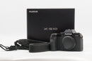 Used Fujifilm X-S10 Body (