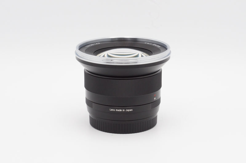 USED Carl Zeiss Distagon 18mm f/3.5 ZE [Canon EF] (