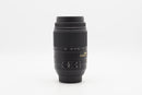 USED Nikon DX AF-S 55-300mm f/4.5-5.6G ED (