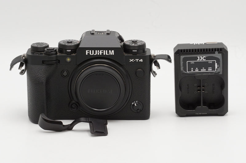 Used Fujifilm X-T4 Body (