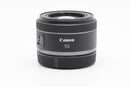 USED Canon RF 50mm f/1.8 STM (