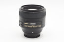 USED Nikon AF-S Nikkor 85mm f/1.8G (