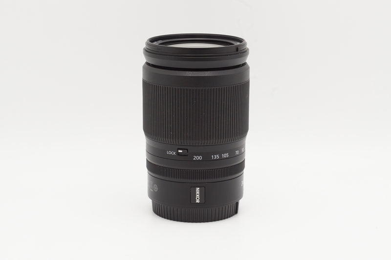 USED Nikon 24-200mm f/4-6.3 (