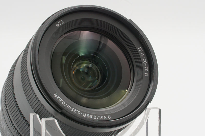 USED Sony FE 24-70mm f/4 G (