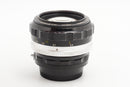 USED Nikon Nikkor-S Auto 55mm f/1.2 non-Ai (