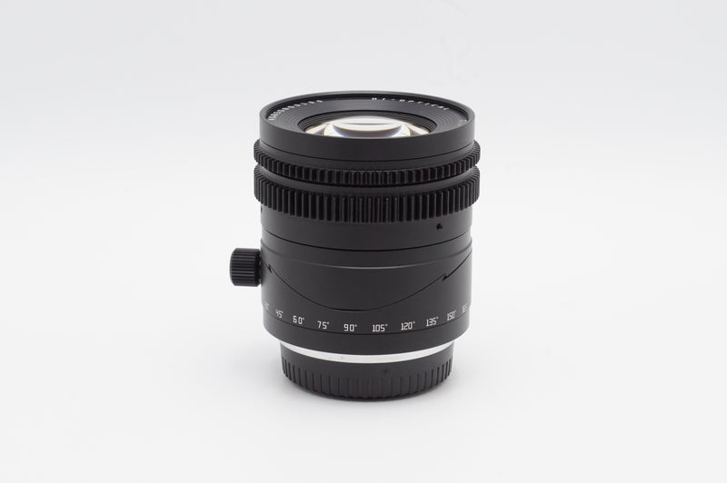 USED TTArtisan 50mm f/1.4 TILT Lens [XF] (