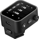 OPEN-BOX Godox X3 Touchscreen TTL Wireless Flash Trigger X3 F for Fujifilm (