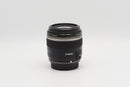 Used Canon EF-S 60mm f2.8 USM Macro (