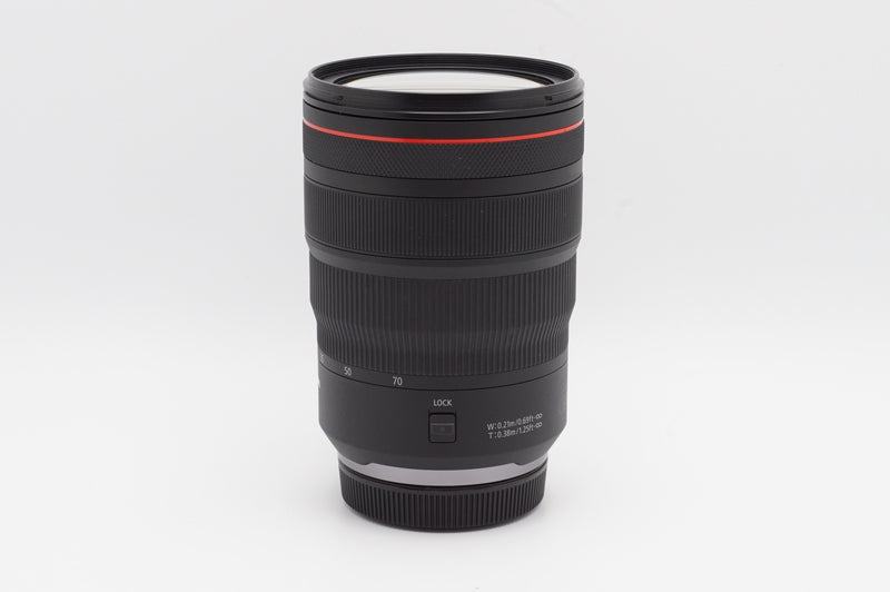 USED Canon RF 24-70mm f/2.8 (