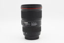 USED Canon 16-35mm f/4L IS USM (