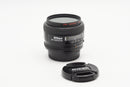 USED Nikon AF 50mm f/1.4D (