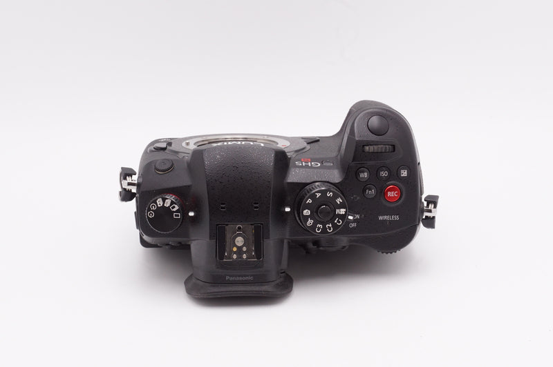 USED Panasonic Lumix GH5S Body (