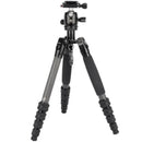 SIRUI Traveler 5CX Carbon Fiber Travel Tripod