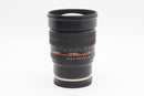USED Rokinon 85mm f/1.4 AS IF UMC [E] (