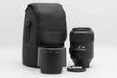 Used Nikon AF-S Micro Nikkor 105mm f/2.8G IF-ED VR (
