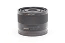 USED Sony FE 35mm f/2.8 ZA (