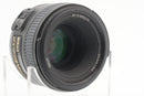 USED Nikon AF-S Nikkor 50mm f/1.8 G Lens (