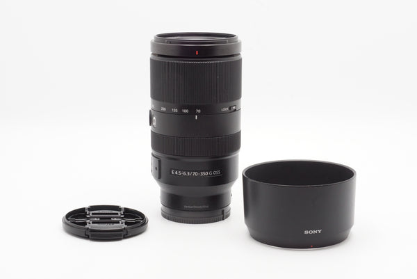 USED Sony E 70-350mm f/4.5-5.6 G OSS (#1888057CM)