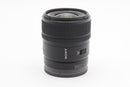 USED Sony E 15mm f/1.4 G Lens (