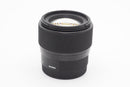 USED Sigma 56mm f/1.4 DC DN [Sony E] (