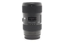 USED Sigma DC 18-35mm f/1.8 (EF-S) (