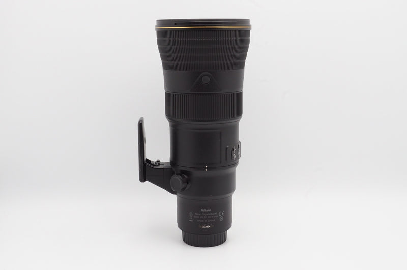 USED Nikon AF-S NIKKOR 500mm F/5.6E PF ED VR (