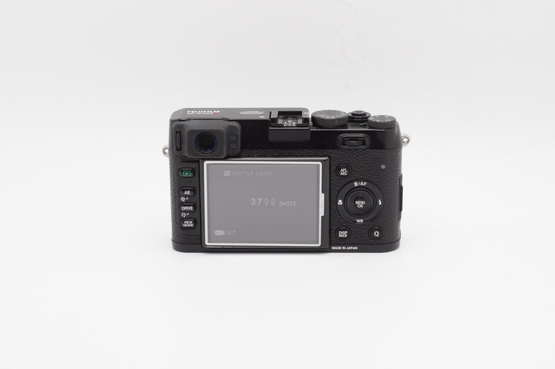 USED Fujifilm X100S Camera (