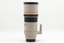 USED Canon EF 300mm f/4L IS (