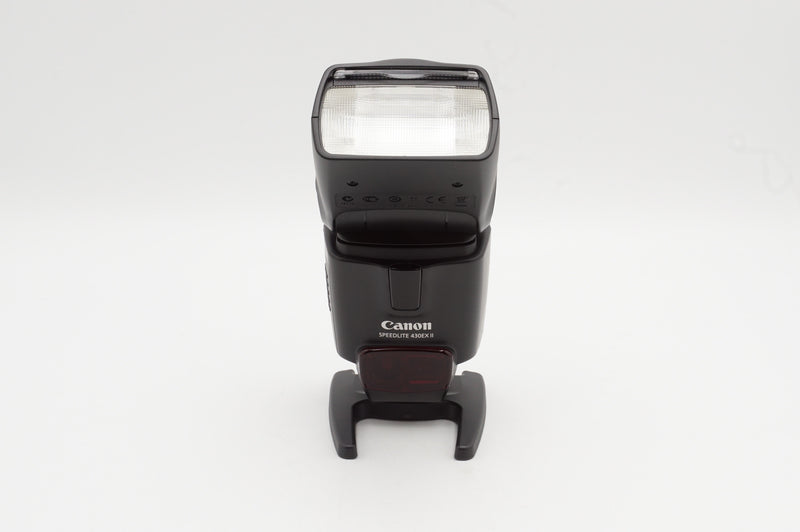 USED Mint Canon 430Ex II Speedlite Flash (