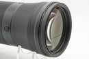 USED Nikon Nikkor Z 180-600mm f/5.6-6.3 VR (