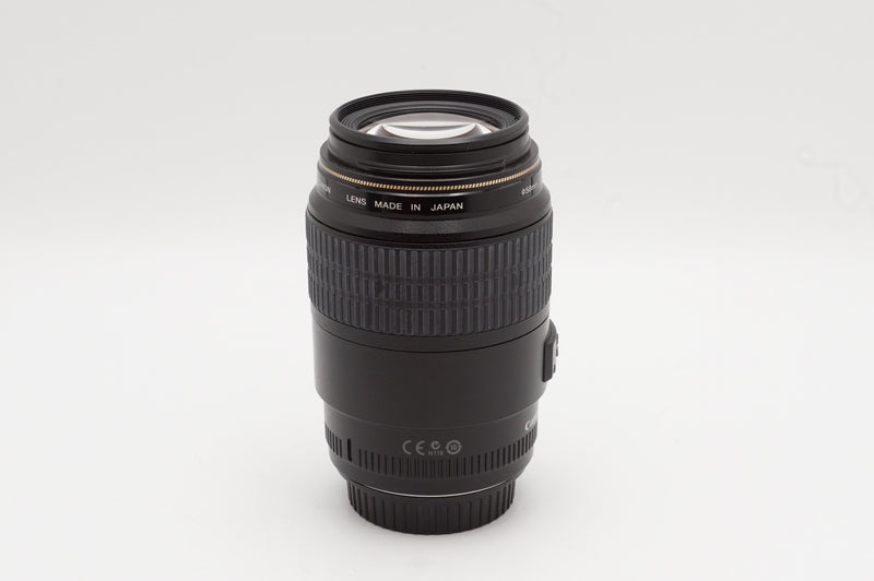 USED Canon EF 100mm F2.8 Macro Lens (