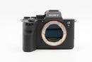 Used Sony A7s III Body with Cage (
