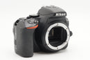 USED Nikon D5600 Camera w/ 18-55mm Lens [READ] (