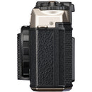 PENTAX 17 Half Frame Camera (Dark Silver)