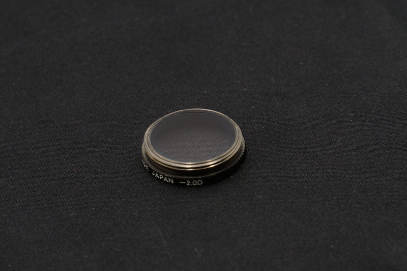 USED Nikon -2.0 Diopter for Film Cameras