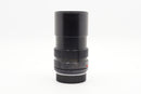 Used Leitz Canada Elmar-R 135mm f/2.8 [3-cam] (haze) (