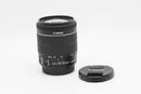 Used Canon EF-S 18-55mm f/3.5-5.6 IS STM Lens (