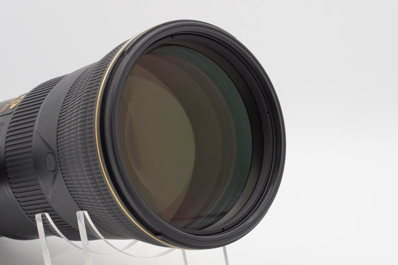 USED Nikon AF-S NIKKOR 500mm F/5.6E PF ED VR (