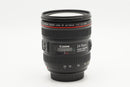 USED Canon 24-70mm f4L IS USM (6525001049CM)