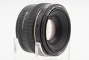 Used Canon EF 50mm f/1.4 (