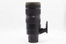 USED Nikon AF-S 70-200mm f/2.8G II ED (