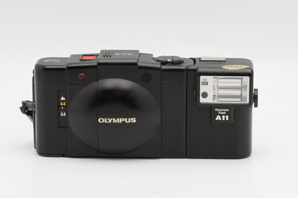 USED Olympus XA 2 Point and Shoot Camera (#3075985CM)