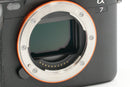 USED Sony a7 IV Camera Body (