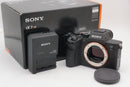 USED Sony a7r IV Camera Body (