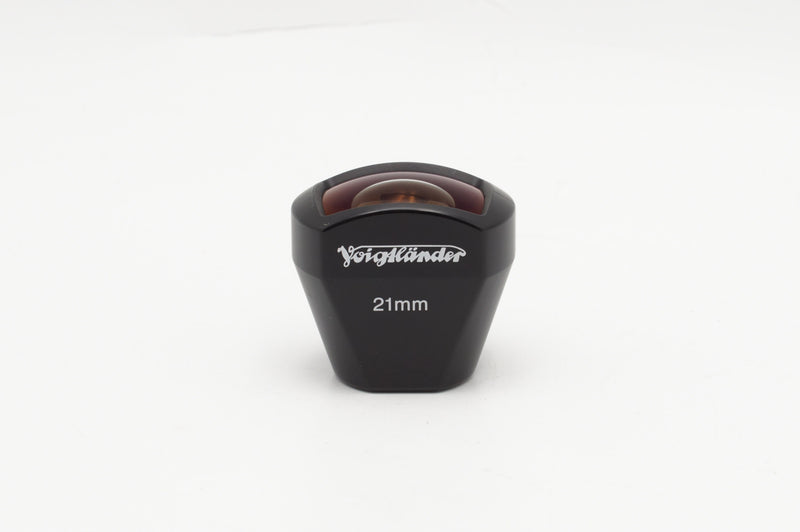 USED Voigtlander 21mm Sucher Viewfinder Bessa-L