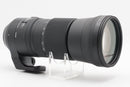 USED Sigma 150-600mm f/5-6.3 C DG [F] (