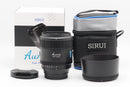 Used Sirui Aurora 85mm f1.4 Lens [Sony E] (