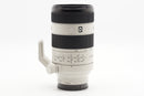 USED Sony 70-200mm f/4 Macro G OSS II (