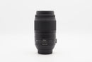 USED Nikon DX AF-S 55-300mm f/4.5-5.6G ED (